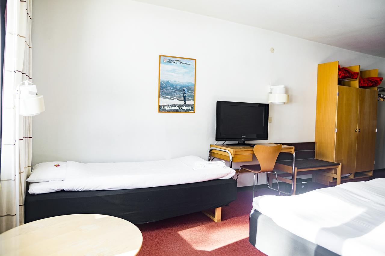 Hotel Nordica Dorotea Luaran gambar