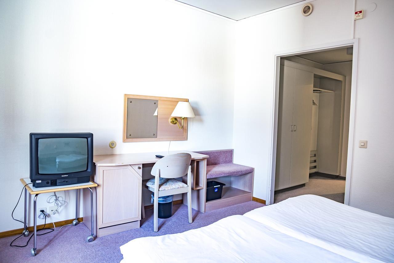 Hotel Nordica Dorotea Luaran gambar